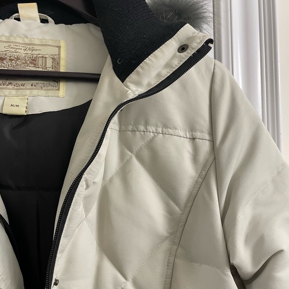 Alps and meters winter  jacket for women - Picture 7 of 9